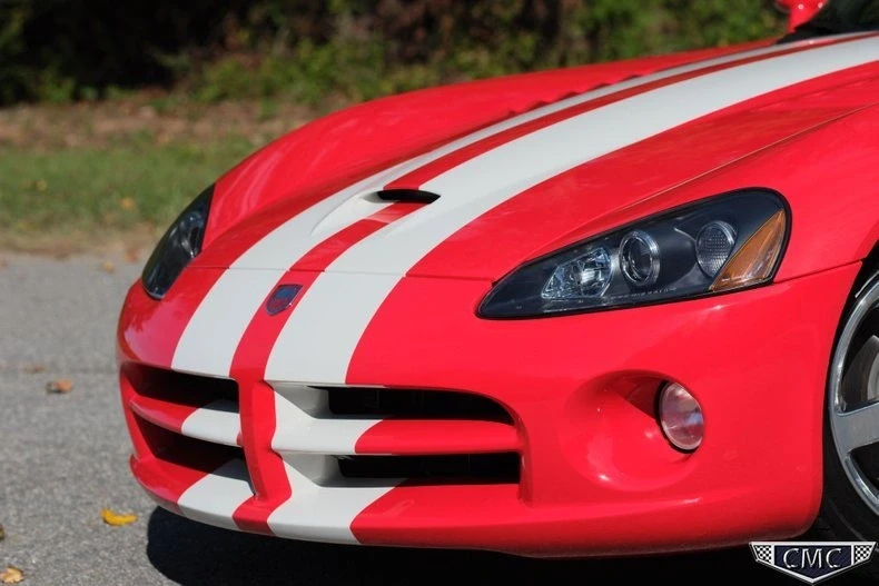 2006 Dodge Viper 3rd Gen - Image 8 of 20