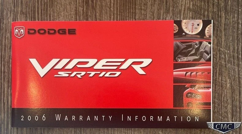 2006 Dodge Viper 3rd Gen - Image 16 of 20