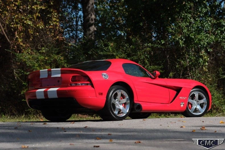 2006 Dodge Viper 3rd Gen - Image 5 of 20