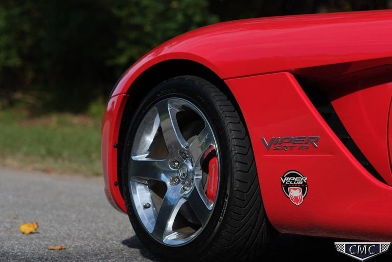 2006 Dodge Viper 3rd Gen - Image 6 of 20
