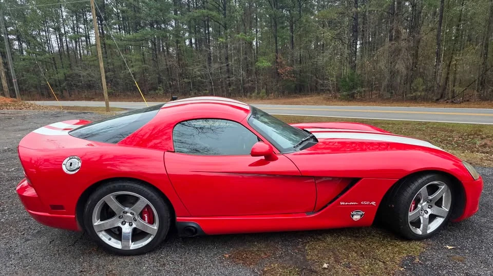 2006 Dodge Viper 3rd Gen - Image 7 of 14
