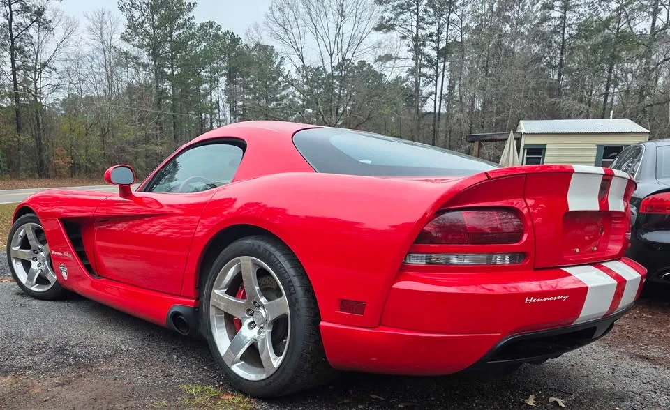 2006 Dodge Viper 3rd Gen - Image 4 of 14