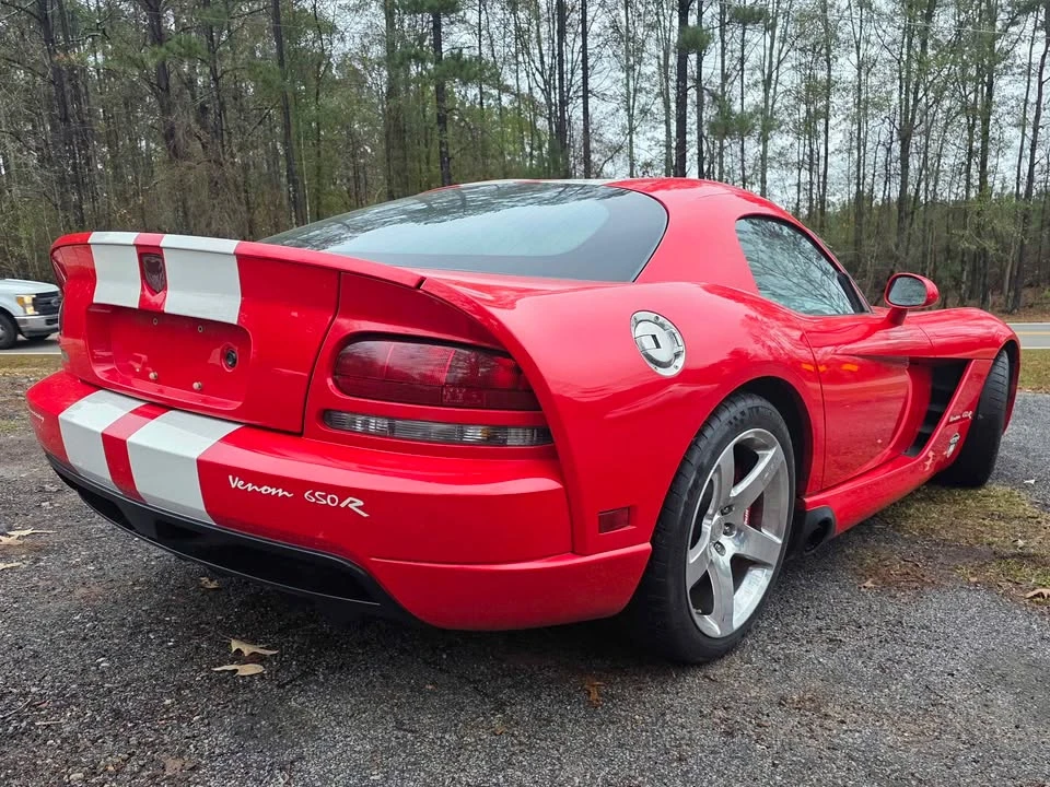 2006 Dodge Viper 3rd Gen - Image 6 of 14