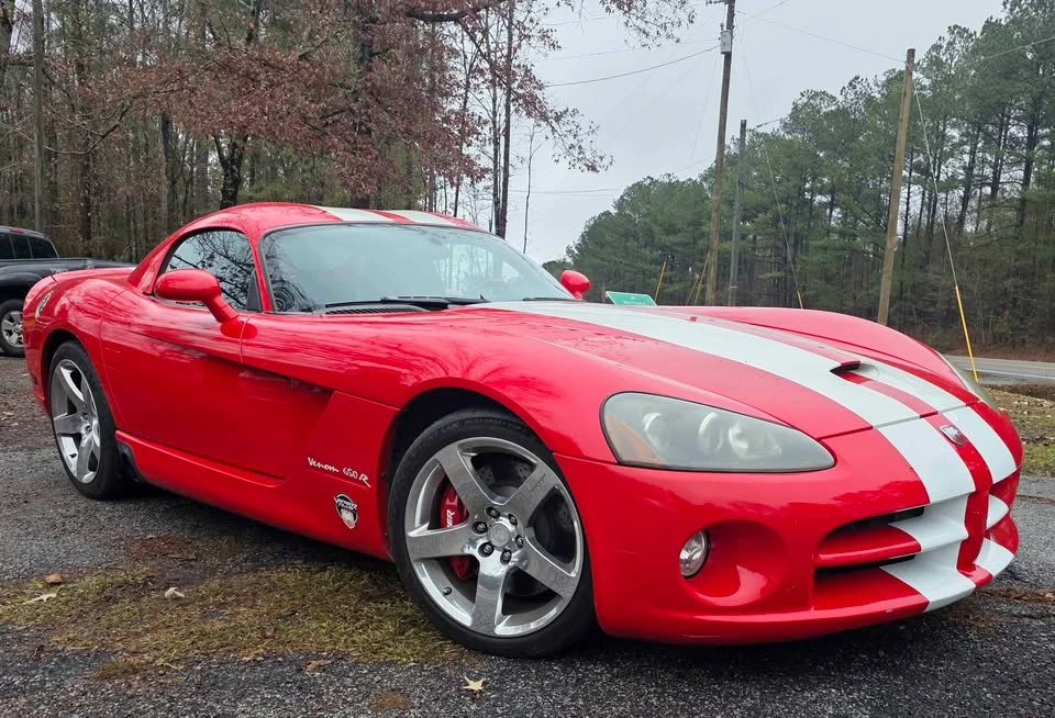 2006 Dodge Viper 3rd Gen - Image 11 of 14