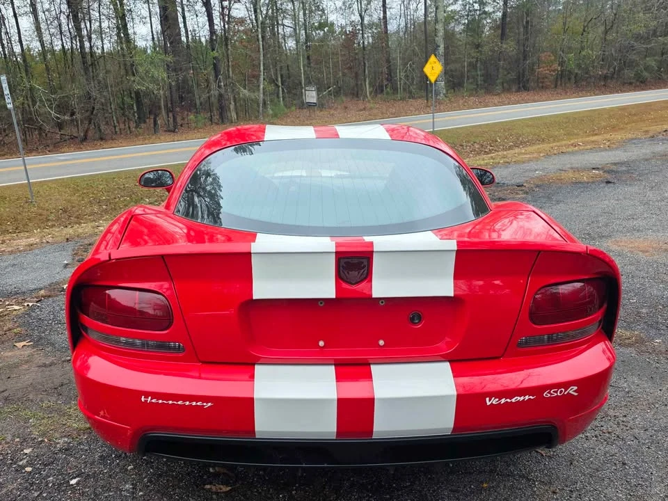 2006 Dodge Viper 3rd Gen - Image 5 of 14
