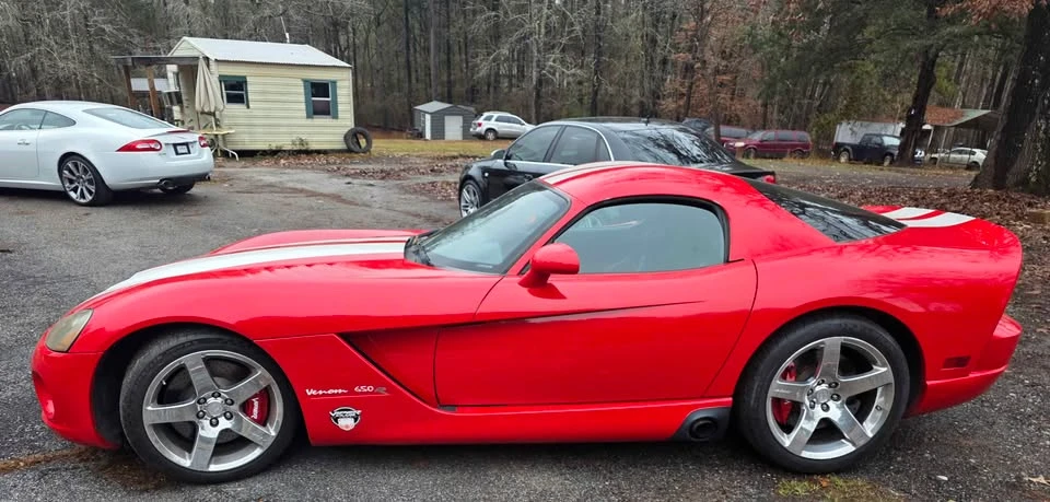 2006 Dodge Viper 3rd Gen - Image 3 of 14