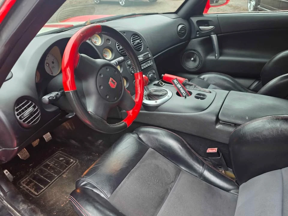 2006 Dodge Viper 3rd Gen - Image 10 of 14