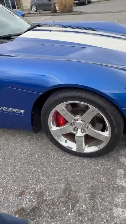 2006 Dodge Viper 3rd Gen - Image 2 of 13