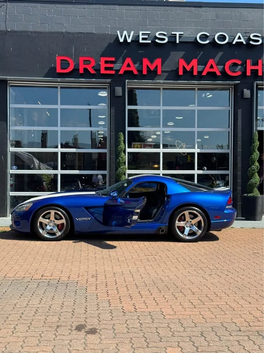 2006 Dodge Viper 3rd Gen - Image 10 of 13