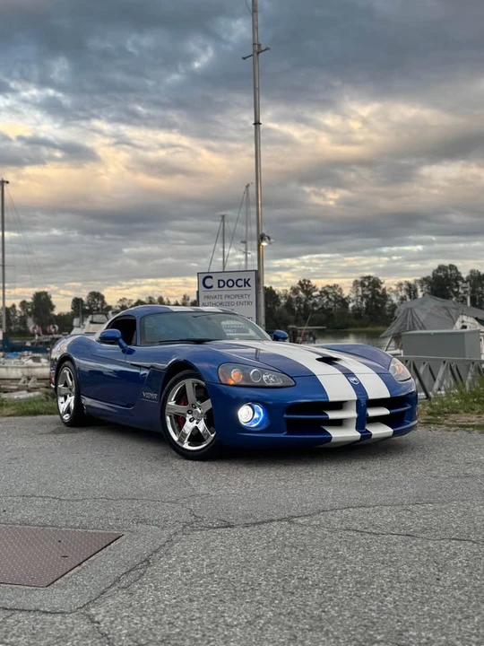 2006 Dodge Viper 3rd Gen - Image 4 of 13