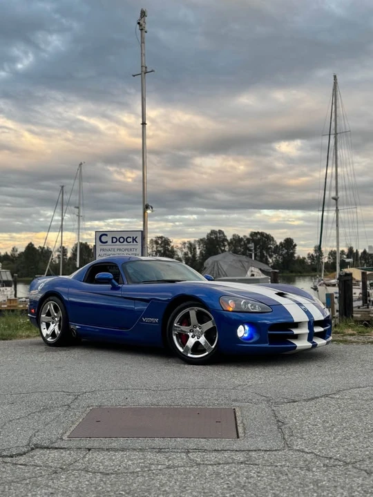 2006 Dodge Viper 3rd Gen - Image 5 of 13
