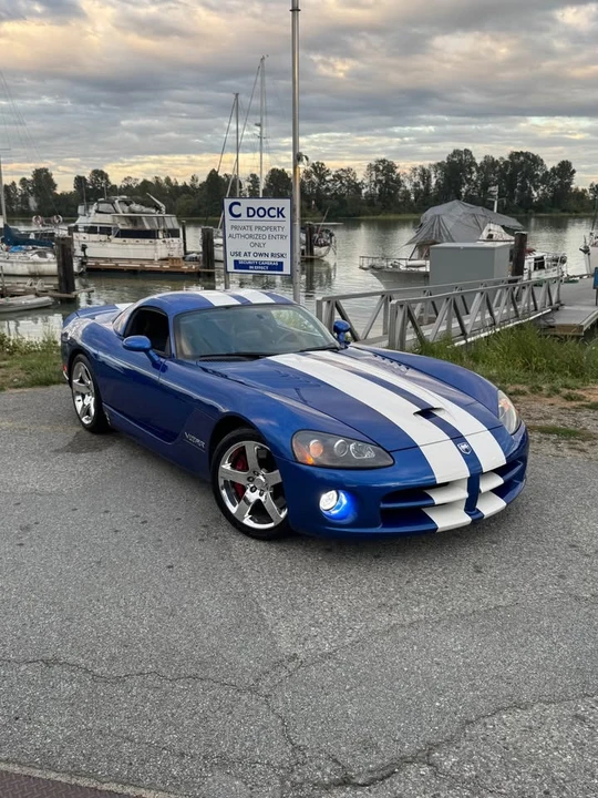 2006 Dodge Viper 3rd Gen - Image 6 of 13