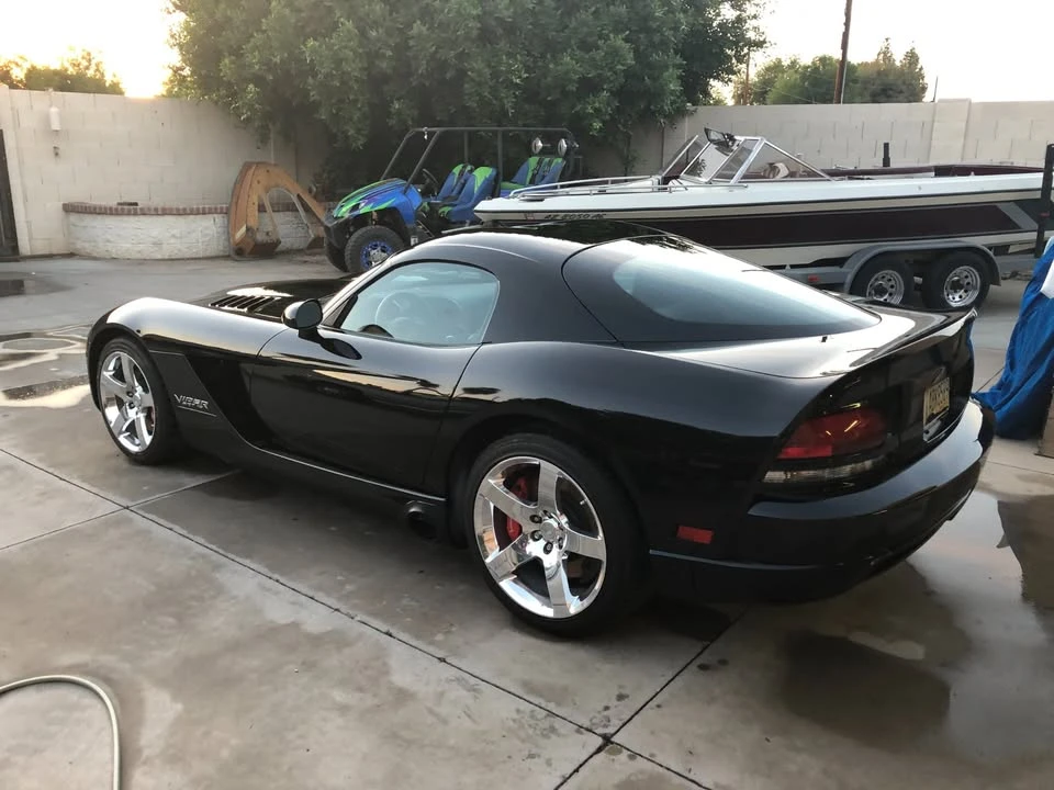2006 Dodge Viper 3rd Gen - Image 2 of 2