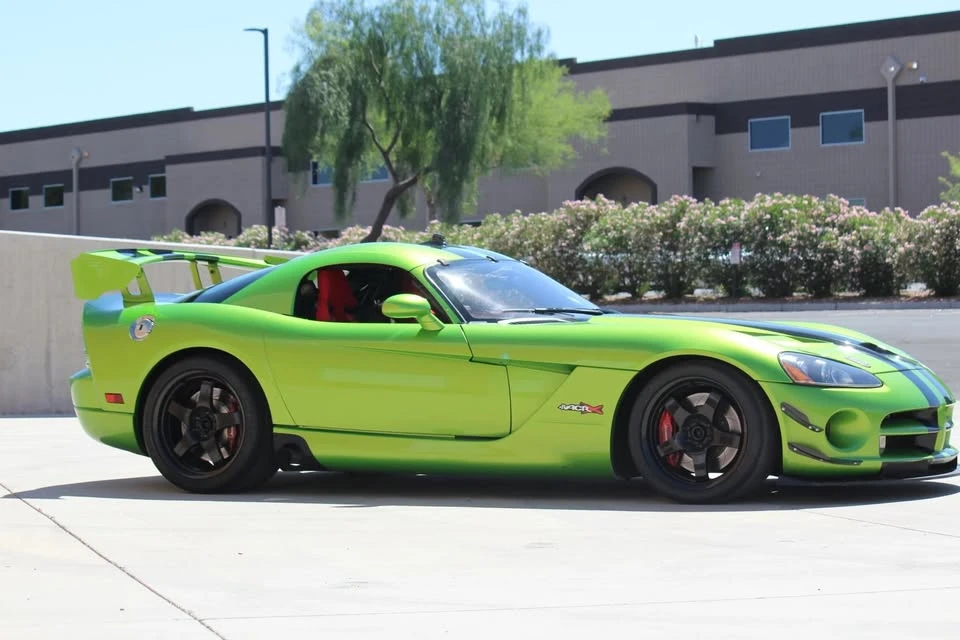 2006 Dodge Viper 3rd Gen - Image 12 of 20