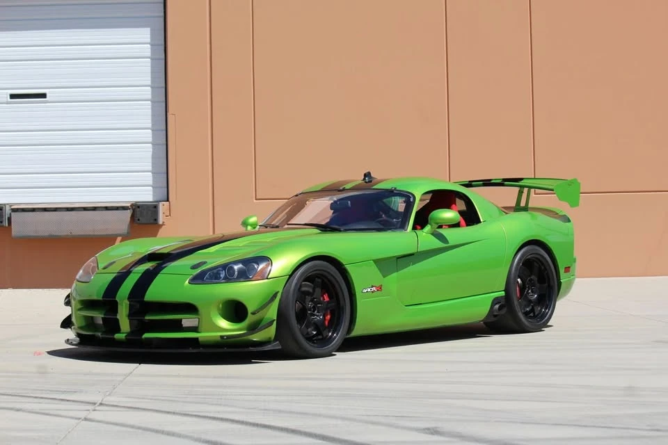 2006 Dodge Viper 3rd Gen - Image 5 of 20