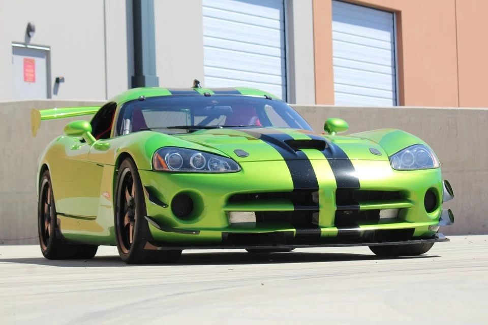 2006 Dodge Viper 3rd Gen - Image 9 of 20