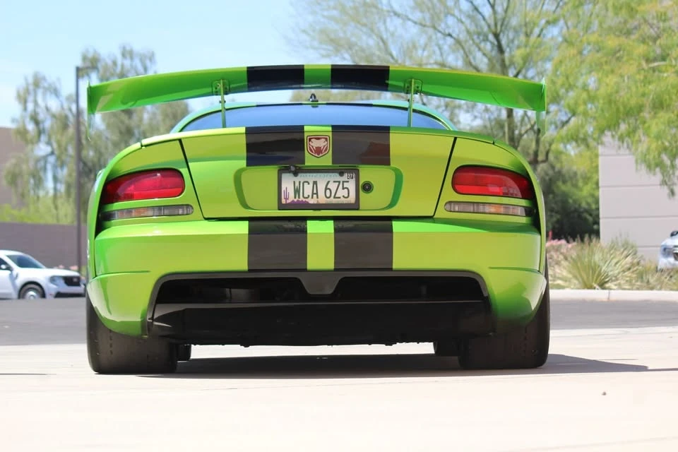 2006 Dodge Viper 3rd Gen - Image 18 of 20