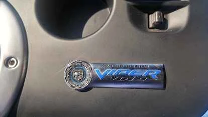 2006 Dodge Viper 3rd Gen - Image 8 of 17