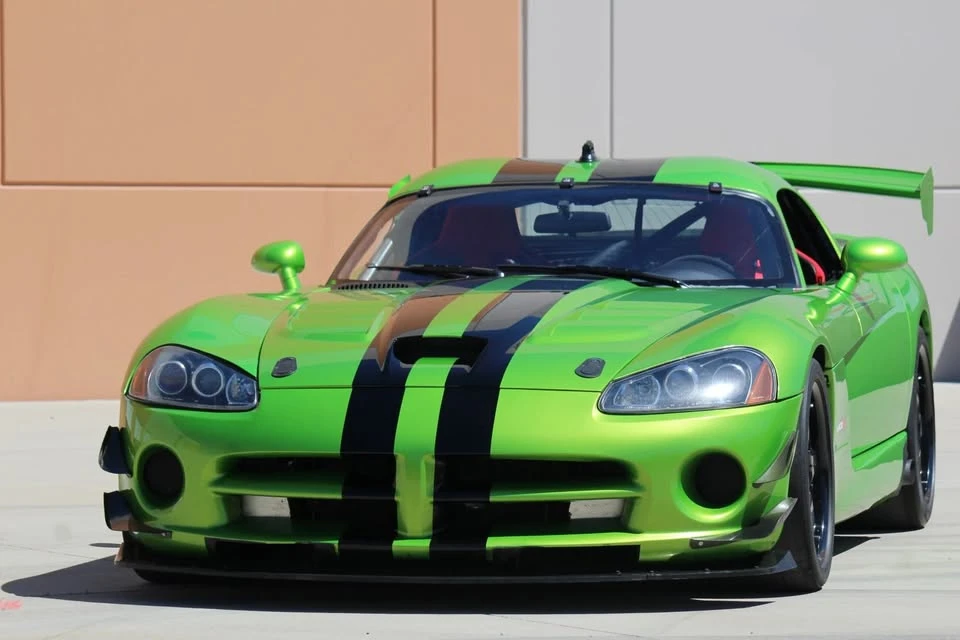 2006 Dodge Viper 3rd Gen - Image 6 of 20