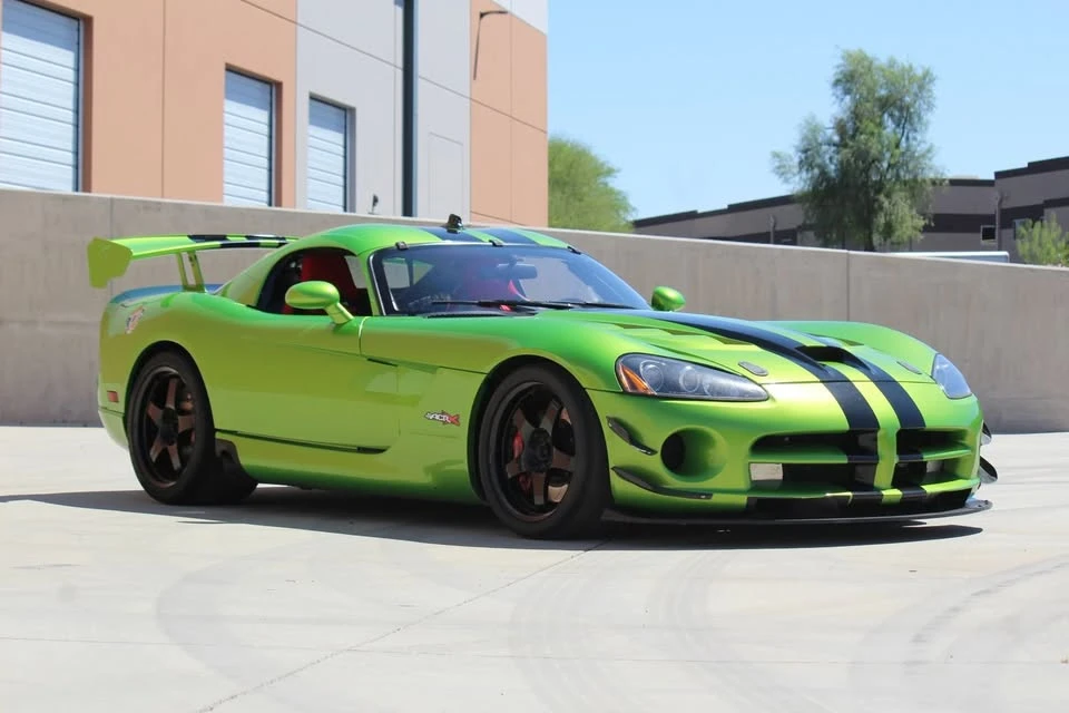 2006 Dodge Viper 3rd Gen - Image 10 of 20