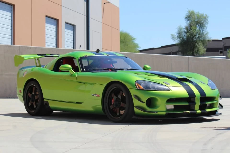2006 Dodge Viper 3rd Gen - Image 11 of 20