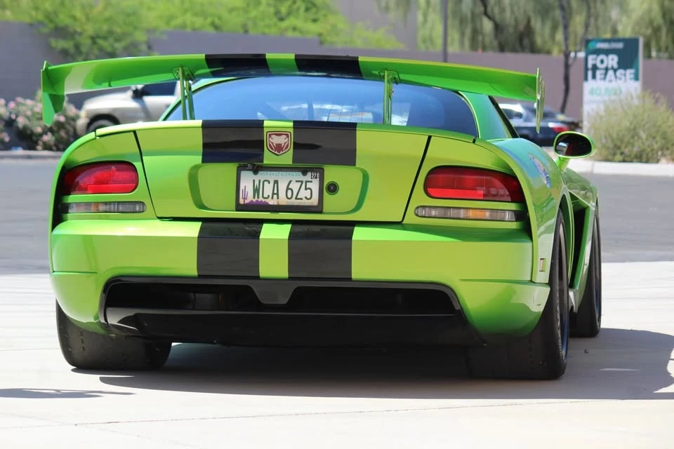 2006 Dodge Viper 3rd Gen - Image 17 of 20