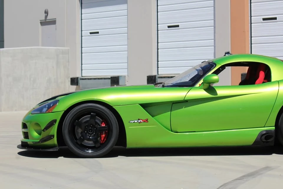 2006 Dodge Viper 3rd Gen - Image 2 of 20