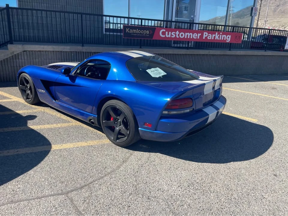 2006 Dodge Viper 3rd Gen - Image 2 of 4