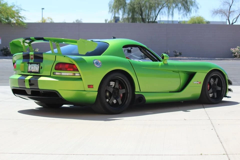 2006 Dodge Viper 3rd Gen - Image 15 of 20
