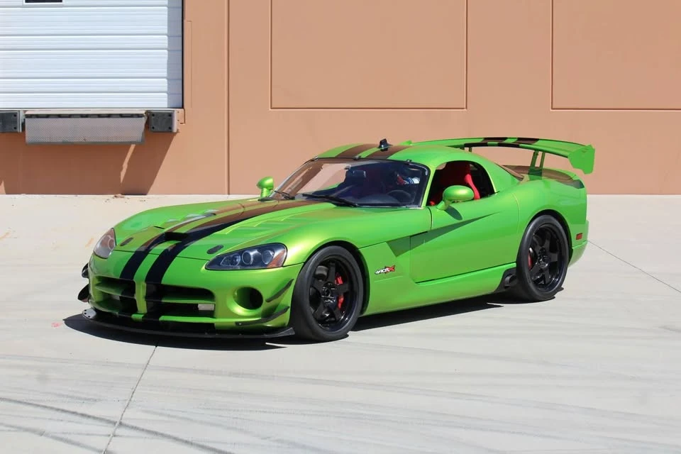 2006 Dodge Viper 3rd Gen - Image 4 of 20
