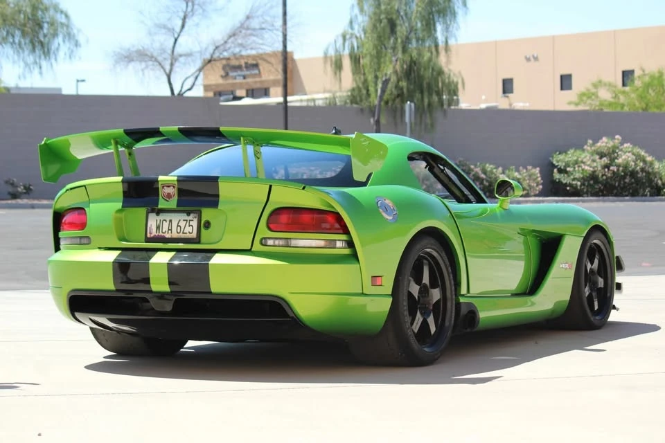 2006 Dodge Viper 3rd Gen - Image 16 of 20