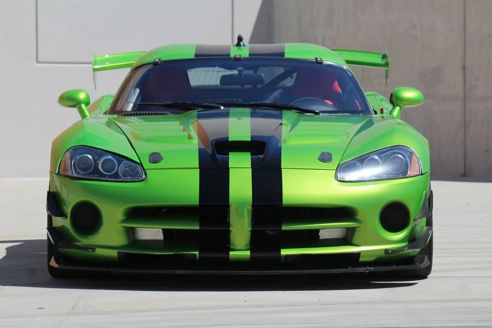 2006 Dodge Viper 3rd Gen - Image 8 of 20
