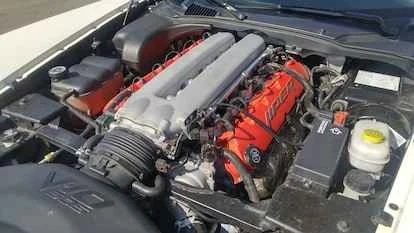 2006 Dodge Viper 3rd Gen - Image 9 of 17