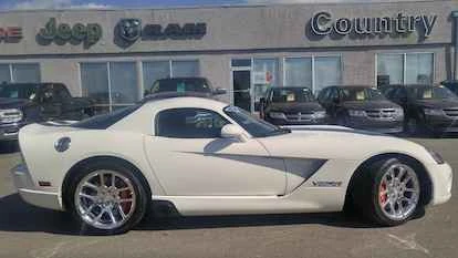 2006 Dodge Viper 3rd Gen - Image 2 of 17