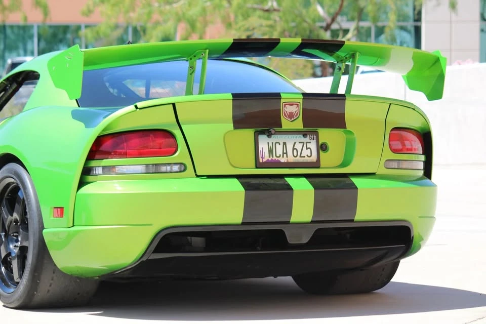 2006 Dodge Viper 3rd Gen - Image 19 of 20