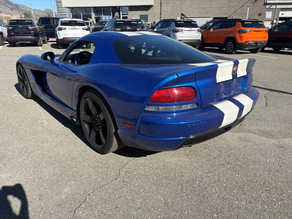 2006 Dodge Viper 3rd Gen - Image 4 of 10