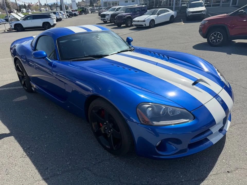 2006 Dodge Viper 3rd Gen - Image 3 of 17