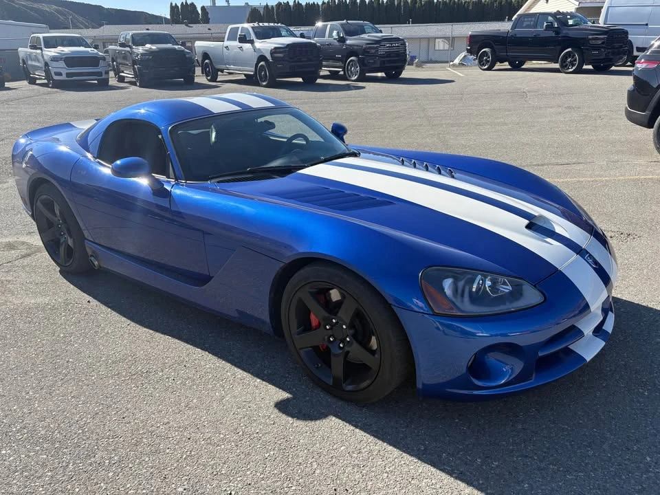 2006 Dodge Viper 3rd Gen - Image 8 of 10