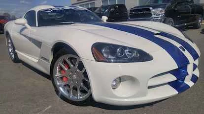 2006 Dodge Viper 3rd Gen - Image 5 of 17