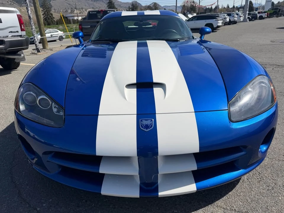 2006 Dodge Viper 3rd Gen - Image 2 of 17