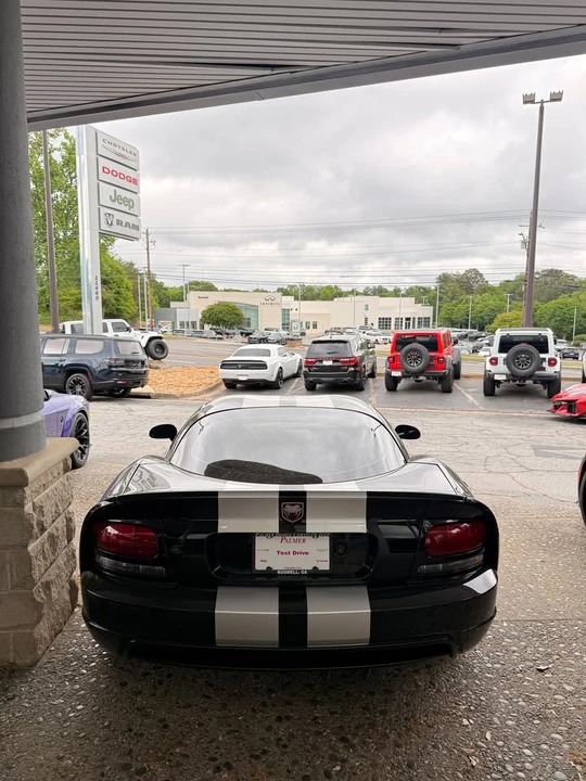 2006 Dodge Viper 3rd Gen - Image 4 of 4