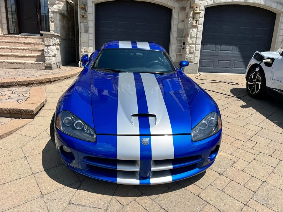 2006 Dodge Viper 3rd Gen - Image 4 of 4