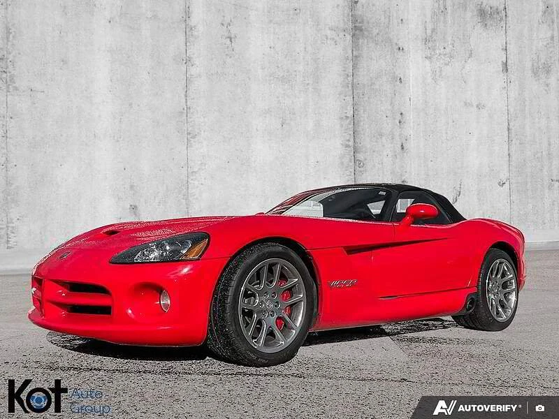 2006 Dodge Viper 3rd Gen - Image 8 of 8