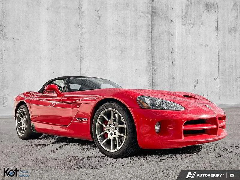 2006 Dodge Viper 3rd Gen - Image 4 of 8