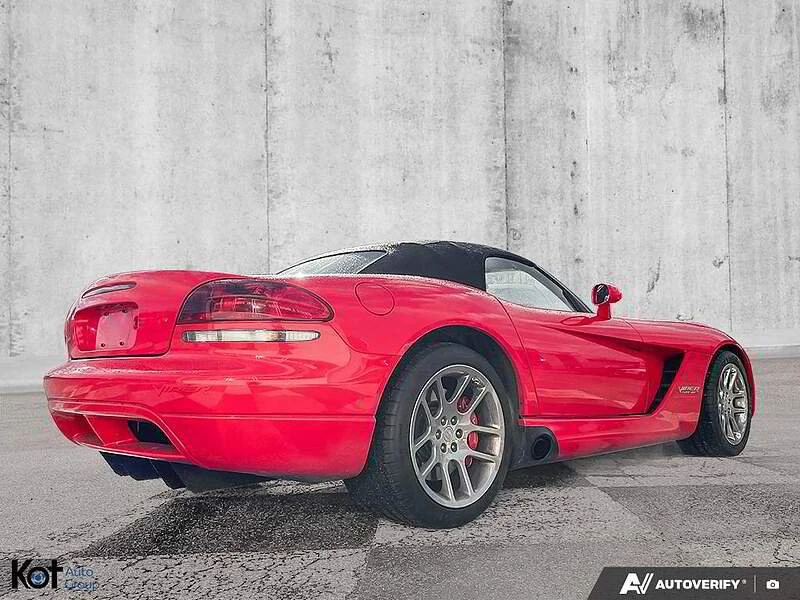 2006 Dodge Viper 3rd Gen - Image 3 of 8
