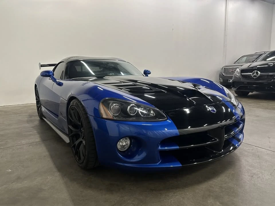 2006 Dodge Viper 3rd Gen - Image 8 of 18