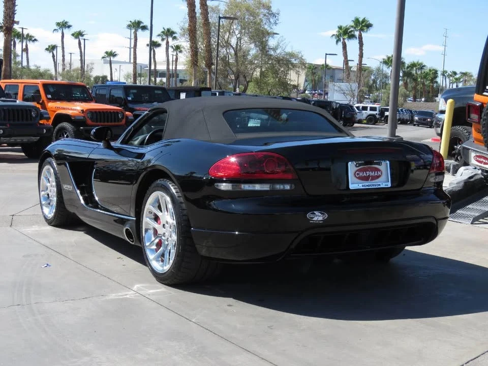 2006 Dodge Viper 3rd Gen - Image 2 of 18