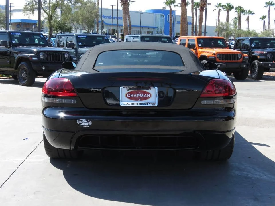 2006 Dodge Viper 3rd Gen - Image 6 of 18