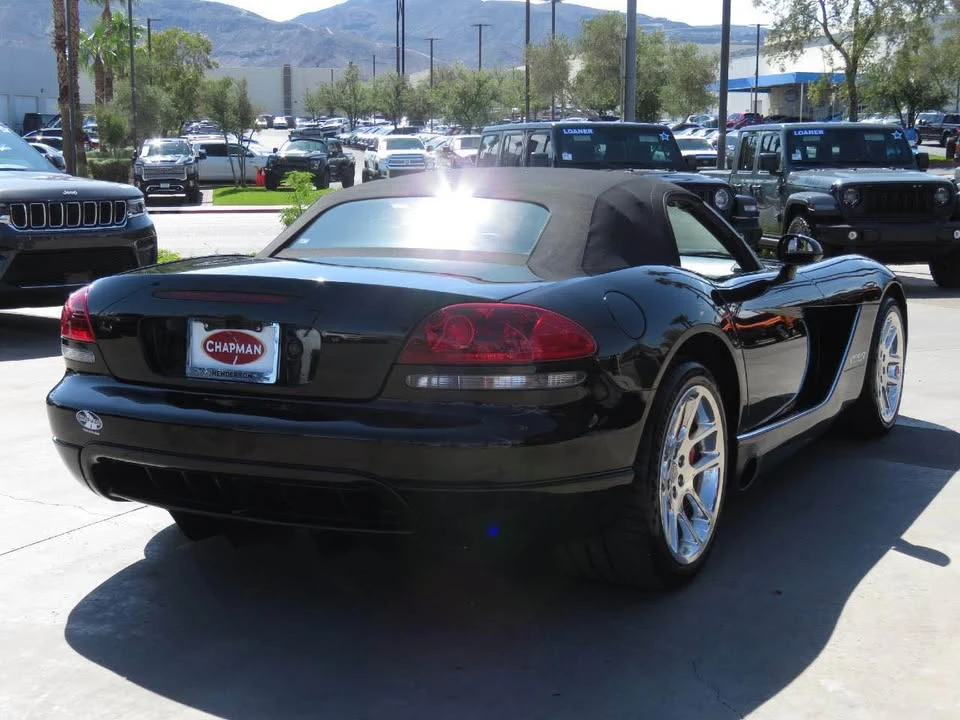 2006 Dodge Viper 3rd Gen - Image 5 of 18