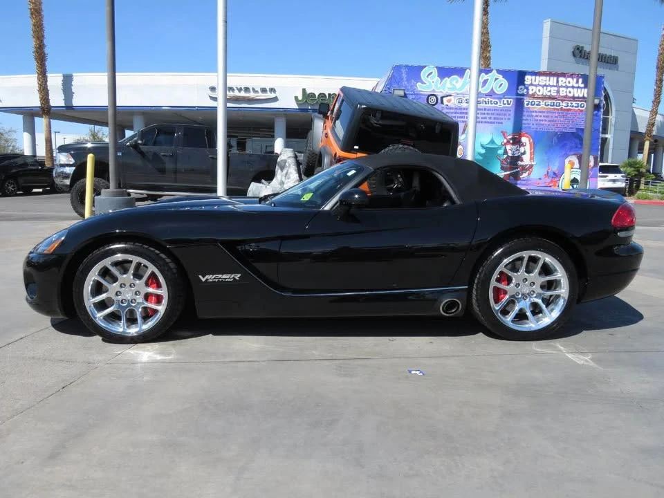 2006 Dodge Viper 3rd Gen - Image 4 of 18